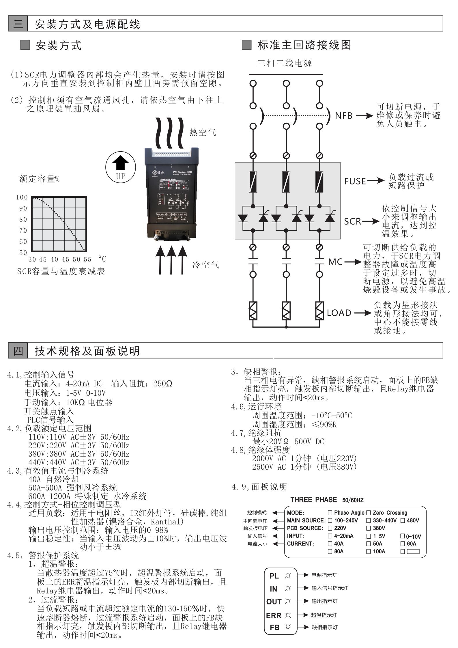 电力调整器的使用方法(图2)