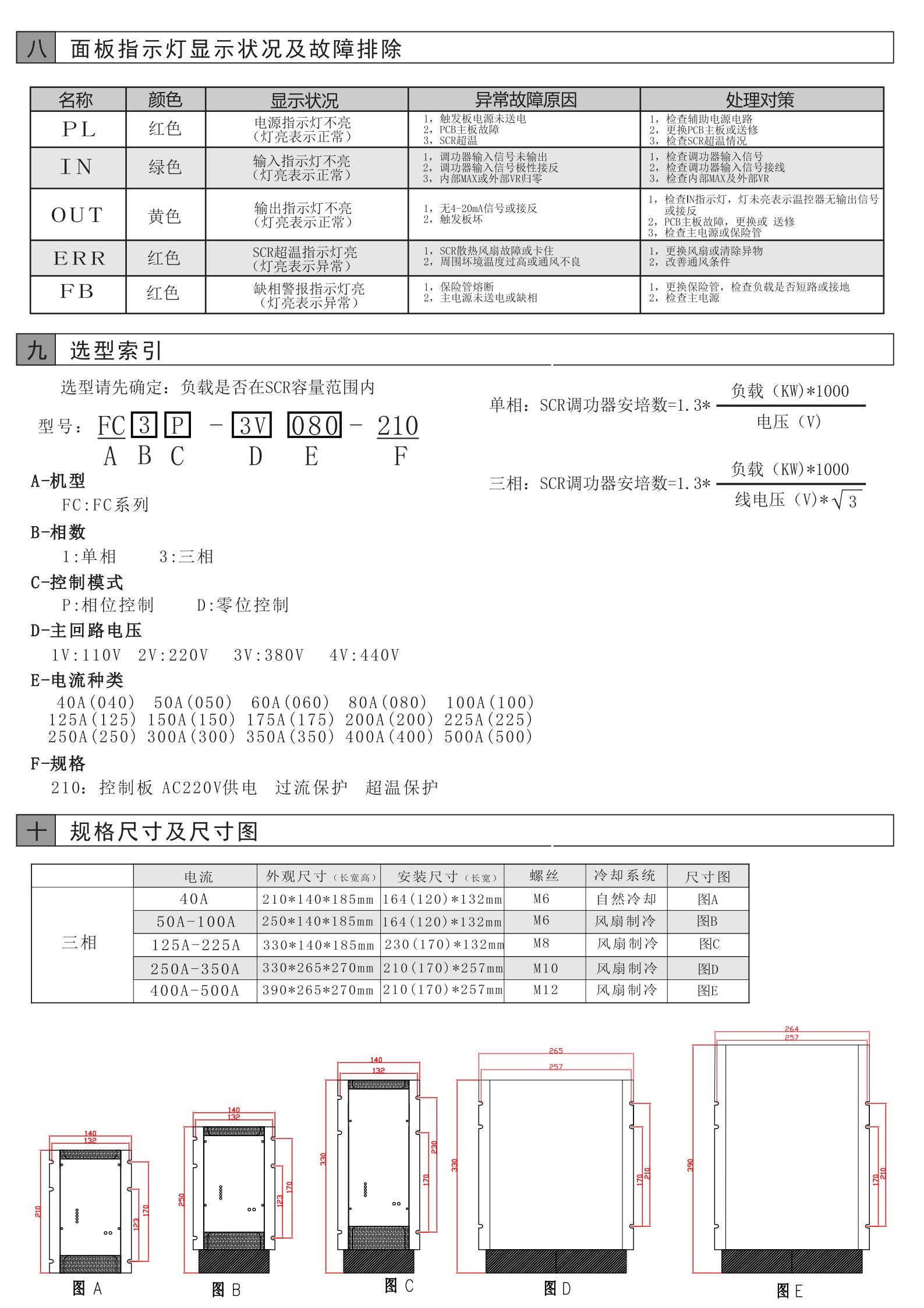 电力调整器的使用方法(图4)